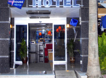 My House Hotel Konyaalti Exterior photo